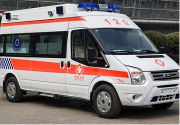 佛山救护车租赁