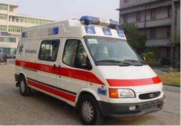 佛山救护车租赁