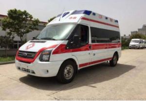 佛山救护车租赁