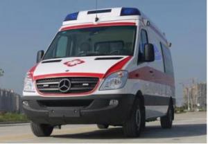 佛山救护车租赁